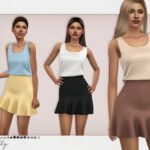 Sally Outfit by Sifix at TSR