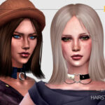 Saoirse Hair by DailyStorm at TSR