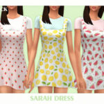 Sarah Dress by Black Lily at TSR