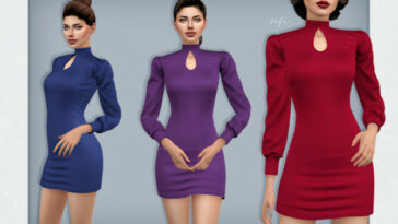 Sarah Dress by Sifix at TSR