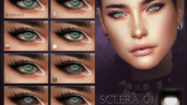 Sclera 01 (different categories) by RemusSirion at TSR