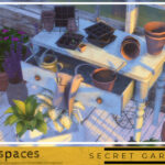 Secret Garden Potting Set by simspaces at TSR