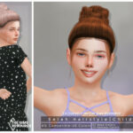 Selah Hair [Child] by DarkNighTt at TSR