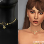 Serenity Necklace by christopher067 at TSR