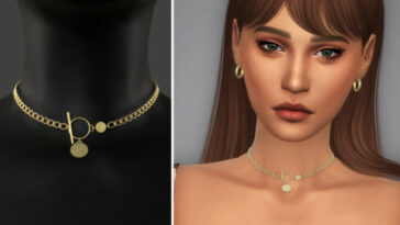 Serenity Necklace by christopher067 at TSR