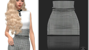 Set-Skirt C434 by turksimmer at TSR