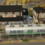 Shabby Train Station Apartment House by Flubs79 at TSR