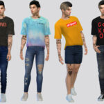 Shelly Tees by McLayneSims at TSR