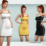 Shiloh Dress by Sifix at TSR