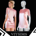 Shirt I Basic Collection by Viy Sims at TSR