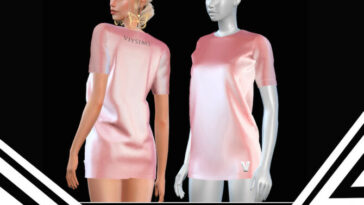 Shirt I Basic Collection by Viy Sims at TSR