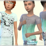 Shirt Male child by bukovka at TSR