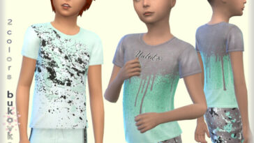 Shirt Male child by bukovka at TSR