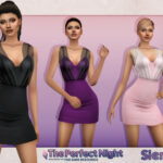 Siena Dress by Sifix at TSR