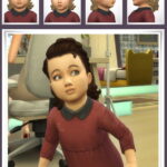 Sienna Toddler Hair at Birksches Sims Blog