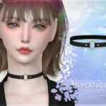 Simple choker 7 by Arltos at TSR