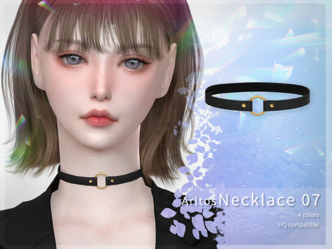 Simple choker 7 by Arltos at TSR