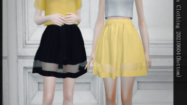 Skirt 20210604 (bottom) by Arltos at TSR