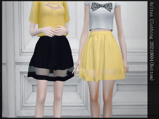 Skirt 20210604 (bottom) by Arltos at TSR