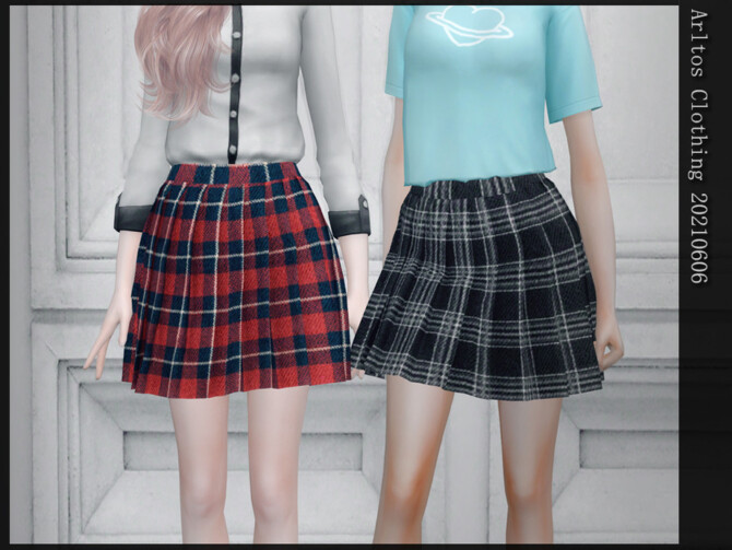 Skirt 20210606 (bottom) by Arltos at TSR