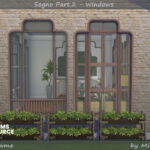 Sogno Part.2 Windows by Mincsims at TSR