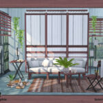 Sophia livingroom by soloriya at TSR