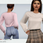 Spencer Sweater by Sifix at TSR