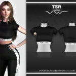 Sport SET-136 (TOP) BD490 by busra-tr at TSR