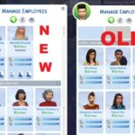 Staff Wages, Vet Clinic, Retail, Restaurant by spgm69 at Mod The Sims 4