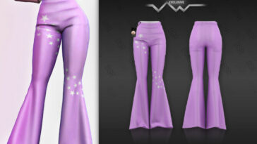 Star SET-138 (PANTS) BD497 by busra-tr at TSR