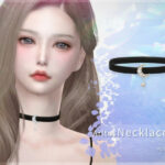 Stars and moon choker 10 by Arltos at TSR