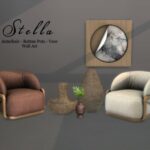 Stella set at Leo Sims