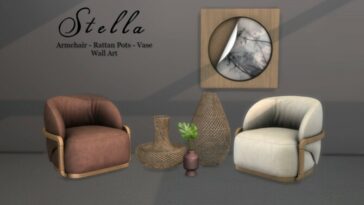 Stella set at Leo Sims