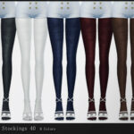 Stockings 40 by Arltos at TSR