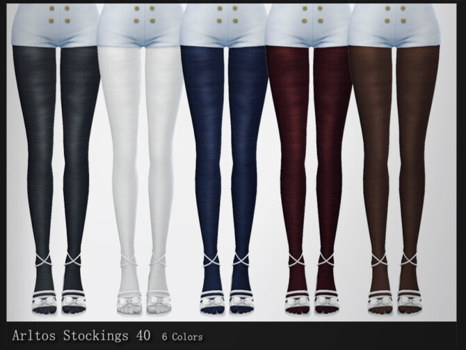 Stockings 40 by Arltos at TSR