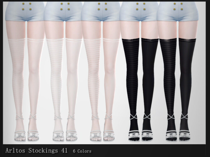 Stockings 41 by Arltos at TSR