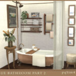 Sue Bathroom Part 2 at pqSims4