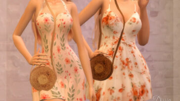 Summer Bag (Accessory) by Dissia at TSR