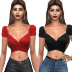 Summer Elegant Blouses by Summer Elegant Blouses at TSR