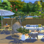 Summer Patio by lotsbymanal at TSR