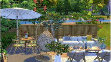 Summer Patio by lotsbymanal at TSR