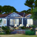 Summer house at Sims by Mulena