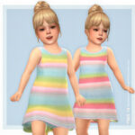 Sydney Dress by lillka at TSR