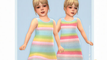 Sydney Dress by lillka at TSR