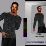 T-shirt Allan by LYLLYAN at TSR