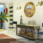 TO MARINA hallway by dasie2 at TSR