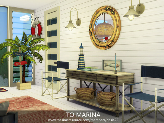 TO MARINA hallway by dasie2 at TSR