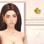 Take The Crown Highlight by LadySimmer94 at TSR