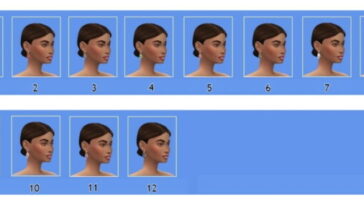 The Family Jewels 1 at Sims4Sue