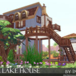 The Lake House by Ineliz at TSR